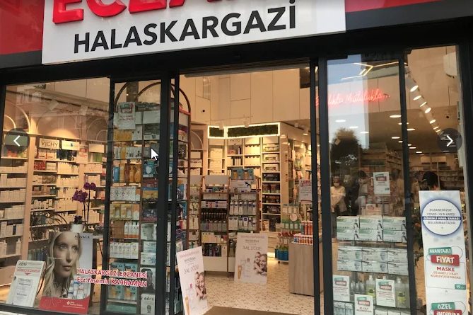 Halaskargazi Eczanesi